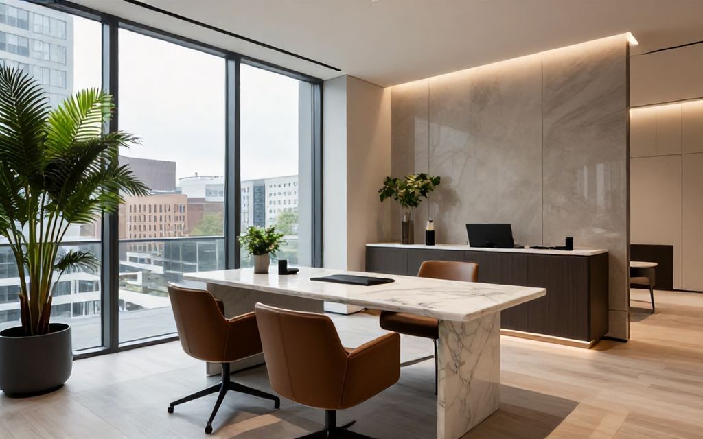 KapitalRoutine Büro in Frankfurt