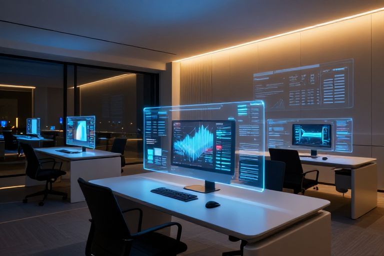 Technologie-Analyse im Coaching