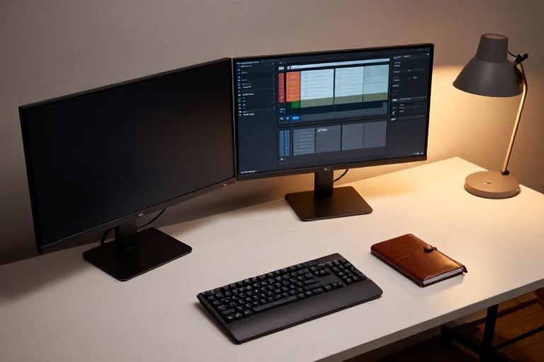 Tool-Einrichtung mit Mentor