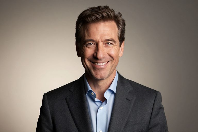 Dr. Marcus Weber, erfahrener Mentor und Berater